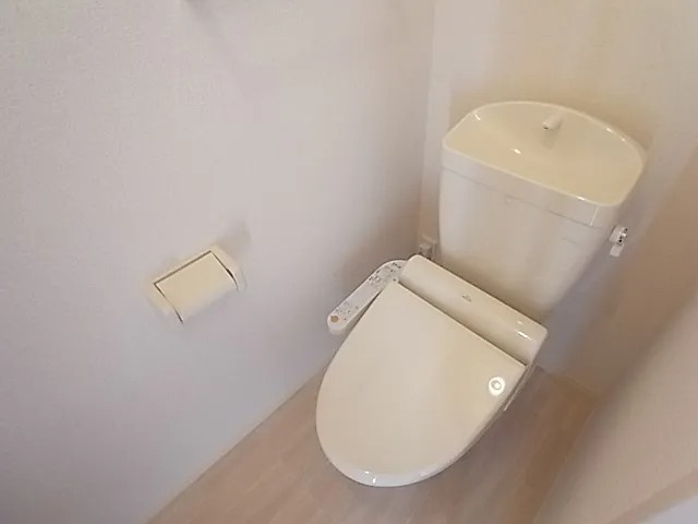 メゾンベージュのトイレ