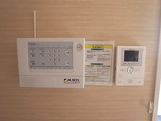 メゾンベージュの設備