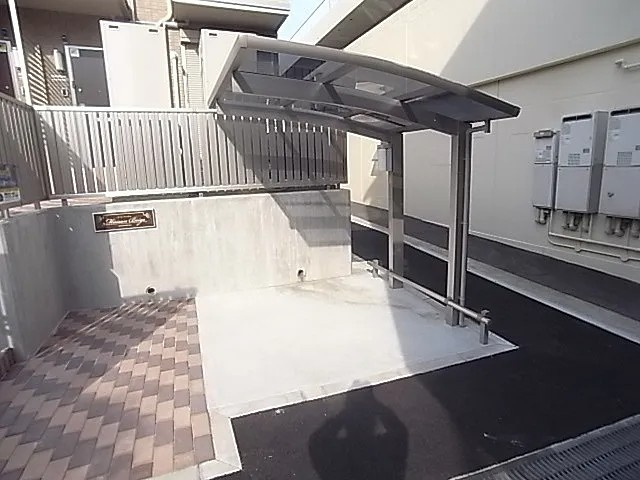 メゾンベージュのその他共用部分