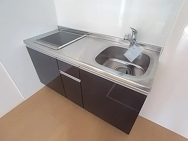 メゾンベージュのキッチン