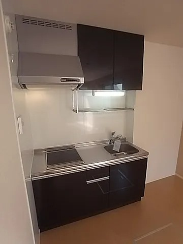 メゾンベージュのキッチン