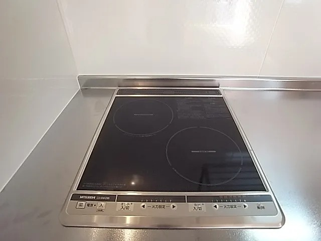 メゾンベージュのキッチン