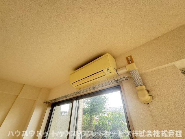 第16シントウキョウビルの設備
