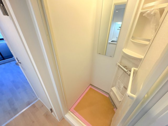 ハローグリーンハイツ岡本の浴室