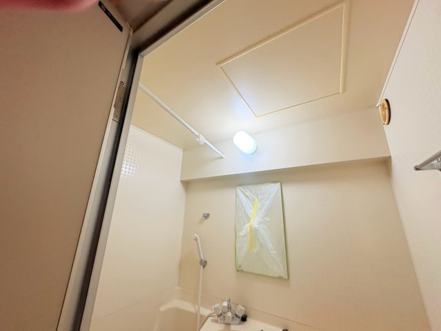 ハローグリーンハイツ岡本の浴室