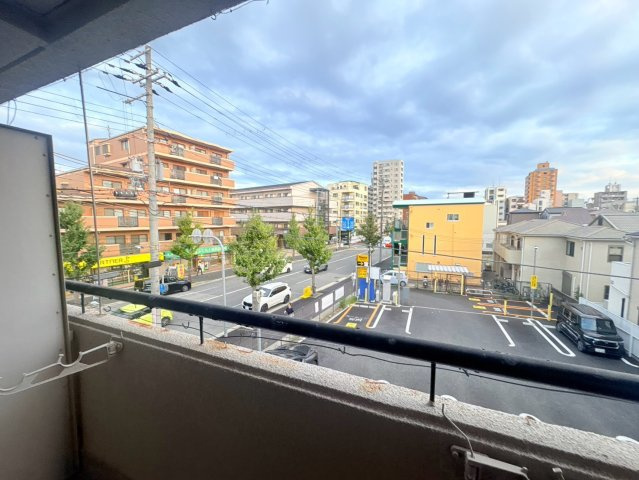 ハローグリーンハイツ岡本の展望