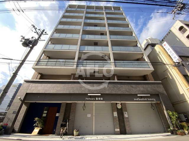 ヴァンドーム梅田北の外観|ヴァンドーム梅田北　外観
