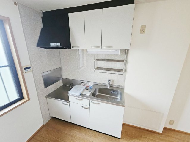 ｓｔａｚｉｏｎｅのキッチン