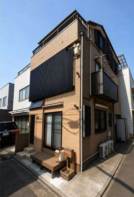 【外観】 | 墨田区東向島１丁目旅館 
