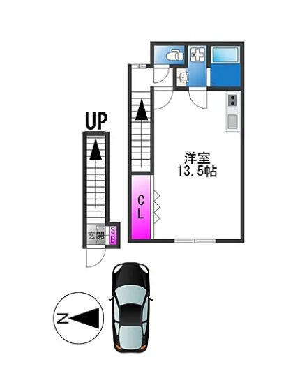 【間取り】 | ＮＩＡＬ高井田