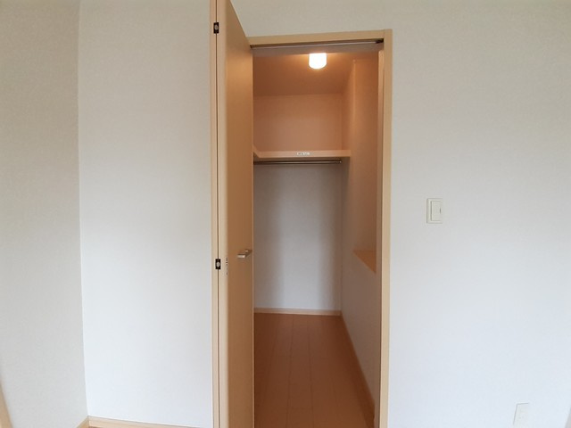 ドゥメゾンＢの収納|収納