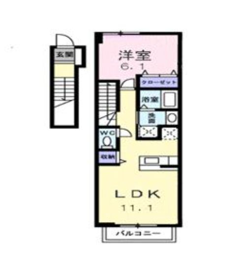 【間取り】 | プレッソモルティ