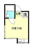 中野区江原町２丁目のアパートの画像
