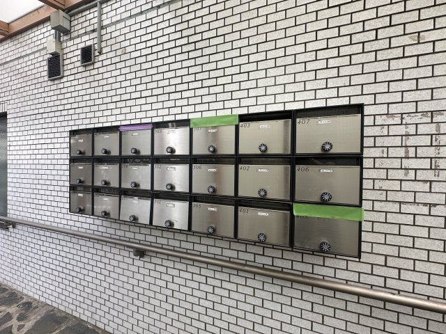 川崎市多摩区三田１丁目の賃貸マンションのその他共用部分