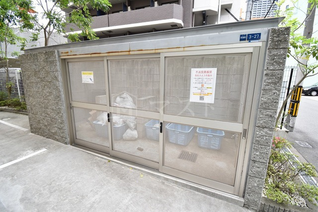 大阪市中央区東高麗橋の賃貸マンションのその他