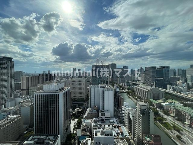 大阪市中央区北浜２丁目の賃貸マンションの展望|他号室参考写真