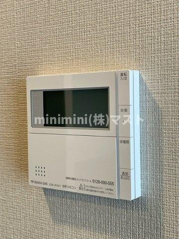 大阪市中央区北浜２丁目の賃貸マンションの設備|他号室参考写真