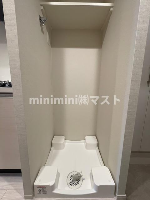 大阪市東成区東今里２丁目の賃貸マンションの設備
