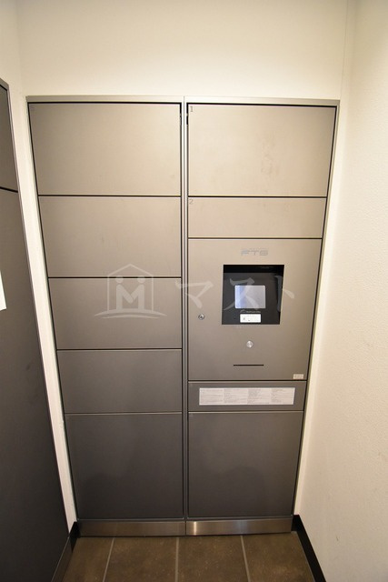 大阪市中央区常盤町２丁目の賃貸マンションのその他共用部分
