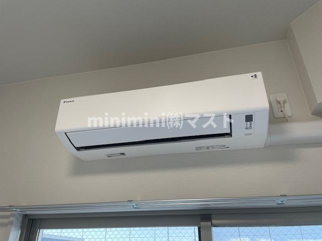 大阪市東成区東今里２丁目の賃貸マンションの設備