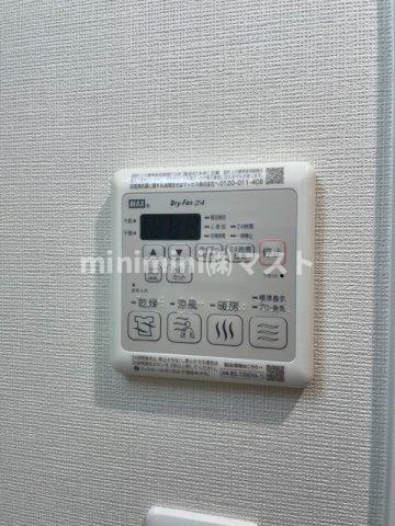 大阪市東成区東今里２丁目の賃貸マンションの設備