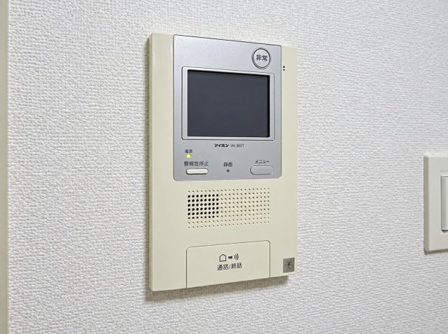 プレミアムキューブG四谷左門町のセキュリティ