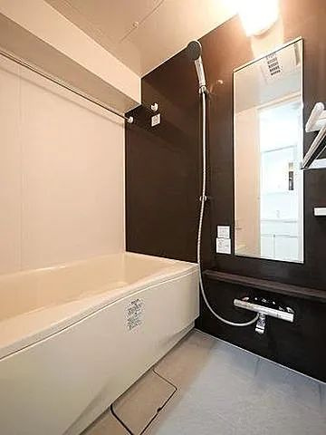 プレミアムキューブG四谷左門町の浴室