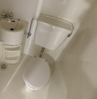 【トイレ】 | Ｏｌｙｍｐｉｃ朝霞台店まで428m