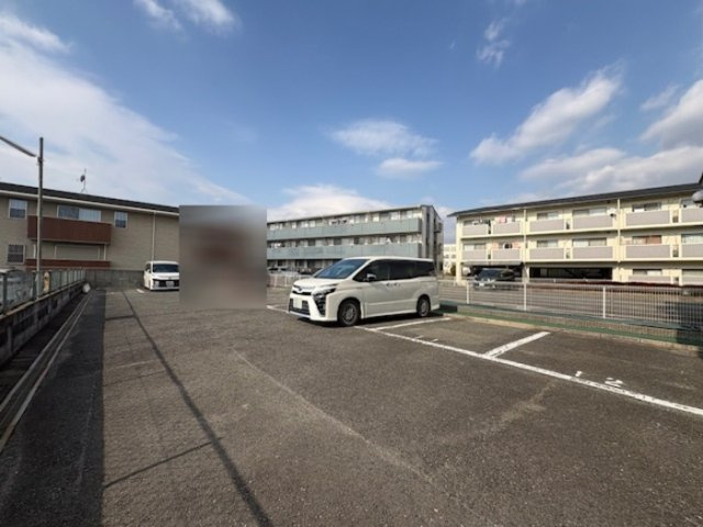 【駐車場】 | アーバンライフフミ