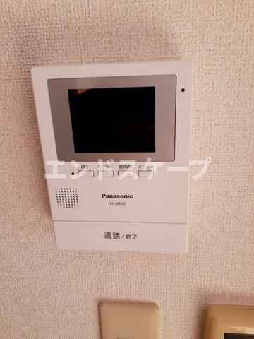アンソレイエ　Ａのセキュリティ|高崎、前橋のお部屋探しはエンドスケープまで！お客様の理想お聞かせ下さい♪