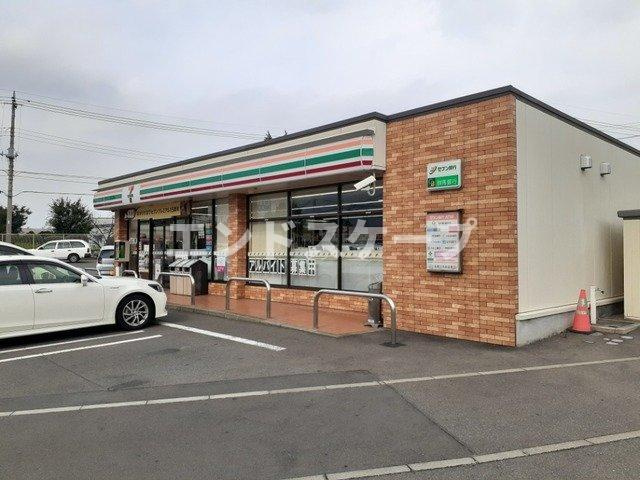 アンソレイエ　Ａの周辺|セブンイレブン前橋総社町店まで600m
高崎、前橋のお部屋探しはエンドスケープまで！お客様の理想お聞かせ下さい♪