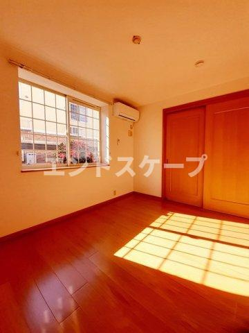 アンソレイエ　Ａの居間・リビング|高崎、前橋のお部屋探しはエンドスケープまで！お客様の理想お聞かせ下さい♪