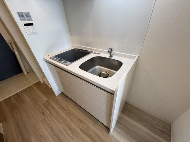 ファーストフィオーレ江坂ウエストのキッチン
