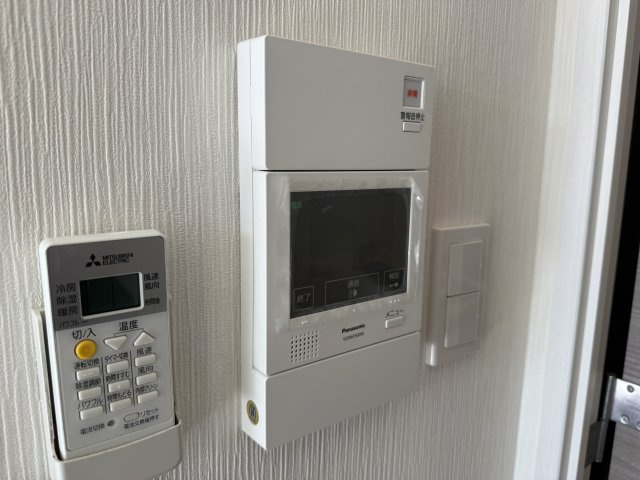 ファーストフィオーレ江坂ウエストのセキュリティ