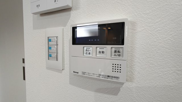 桜ヶ丘南貸家の設備
