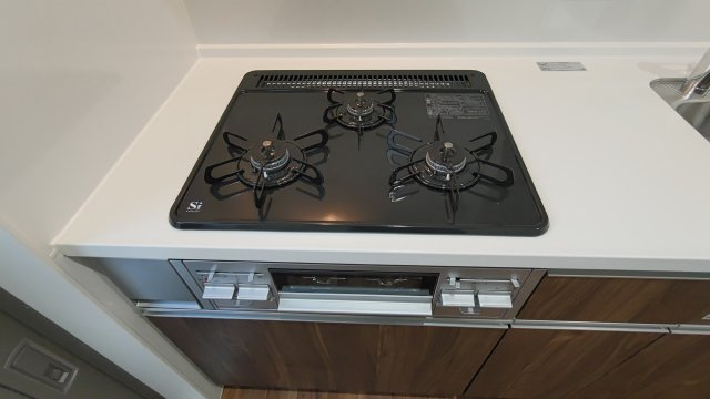 桜ヶ丘南貸家のキッチン
