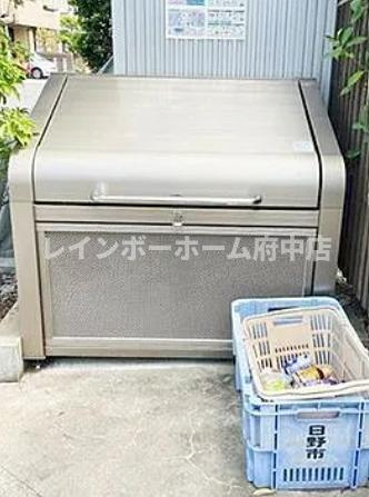 シャンズフォーレ聖蹟のその他共用部分