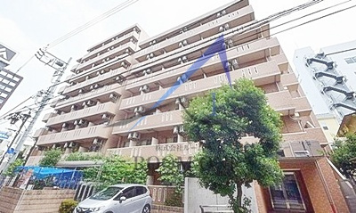 スパシエフィールドS新都心の外観|外観です。