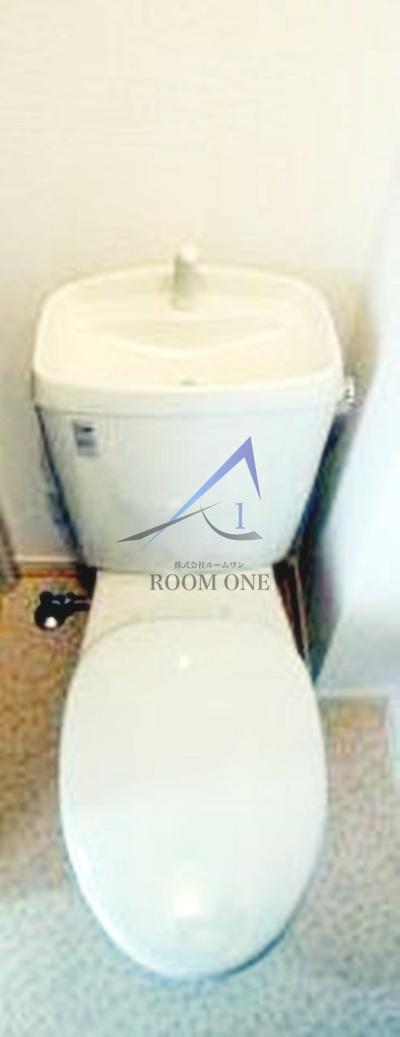 フォレストメゾン駒込のトイレ|トイレです。