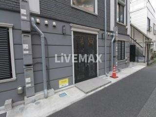 【エントランス】ルネサンスコート千駄ヶ谷NORTH