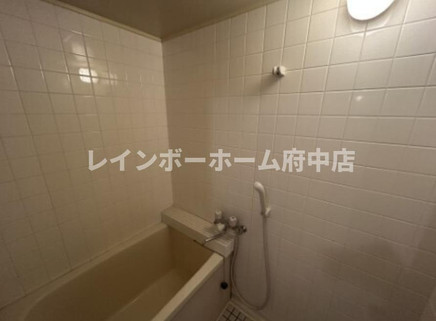 ジーライズ調布国領町の浴室