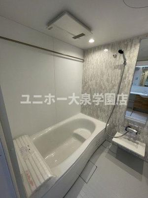 【浴室】 | エクセリア上鷺宮Ⅰ