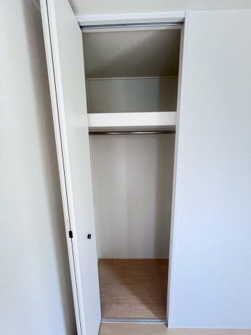 graceの収納