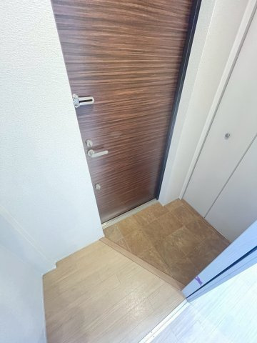 graceの玄関