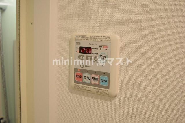 エスリード阿波座ノースプレイスの設備