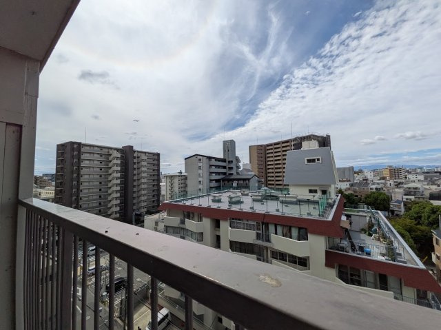 新森小路コーポの展望