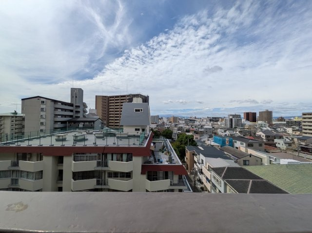 新森小路コーポの展望