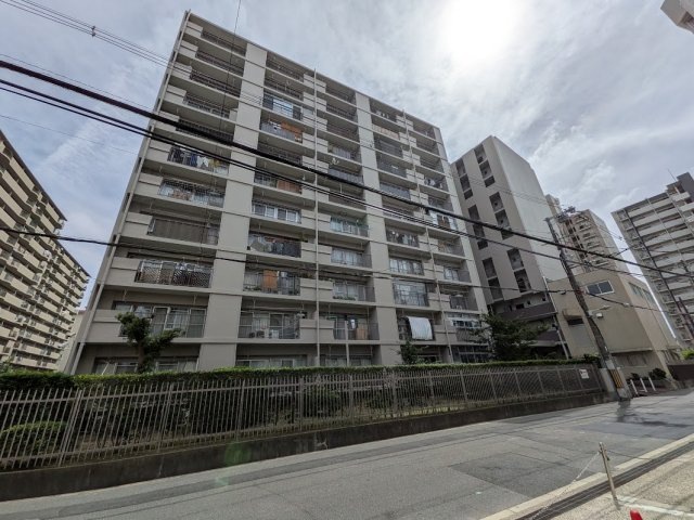 新森小路コーポの外観