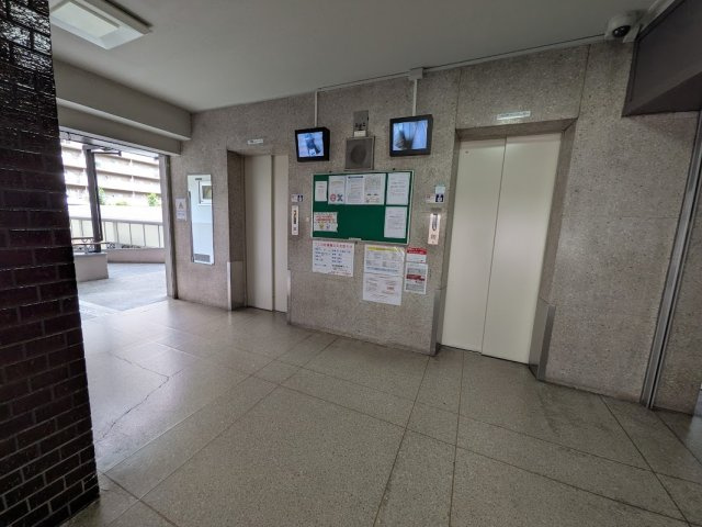 新森小路コーポのその他共用部分