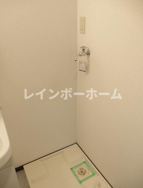 アムール　新河岸の設備